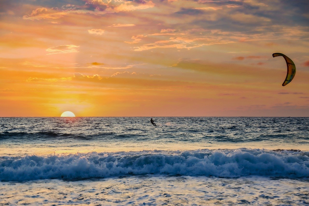 Secluded Beaches and Scenic Trails in Sal, Cape Verde